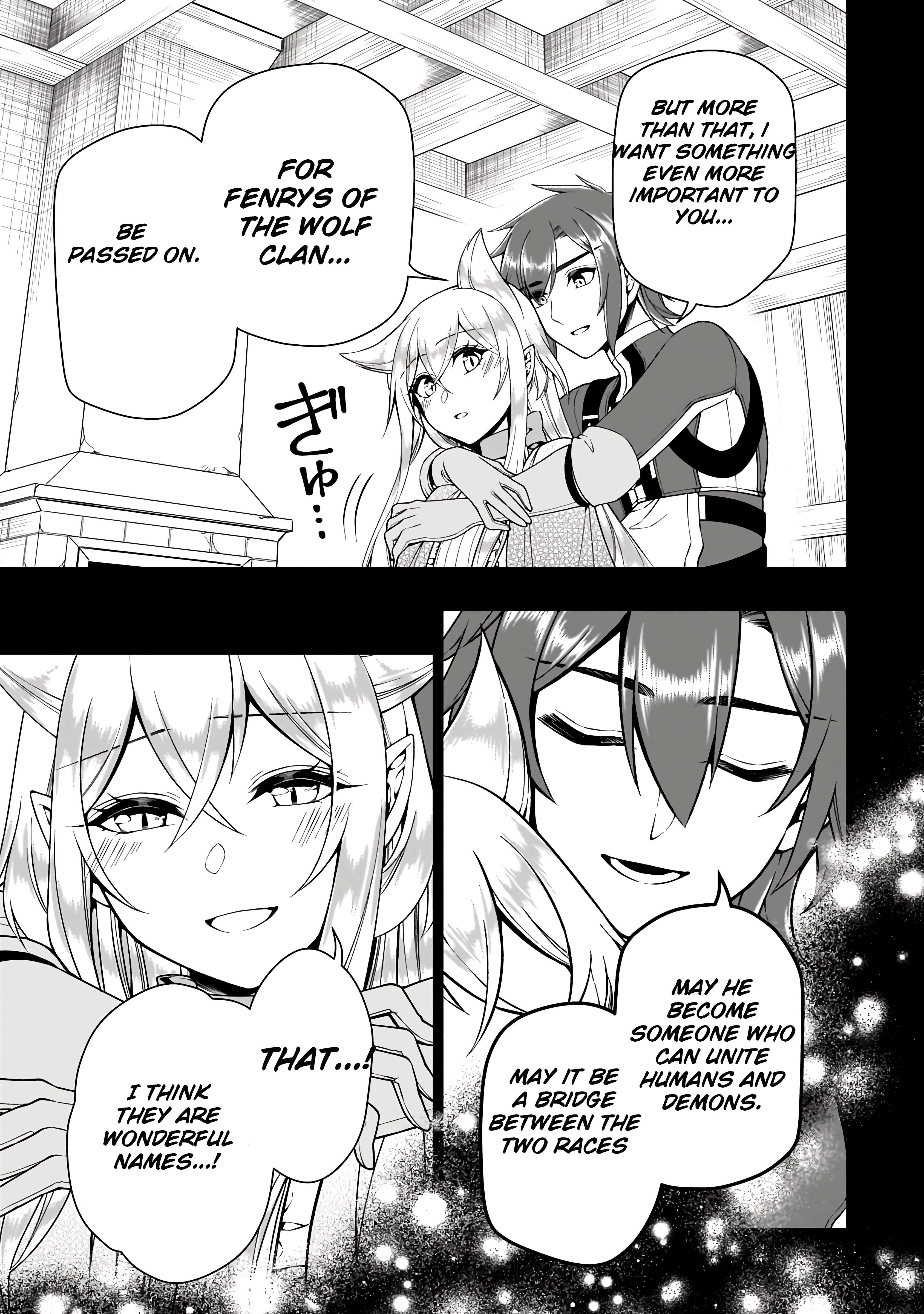 Chillin in Another World with Level 2 Super Cheat Powers, Chapter 60 image 26